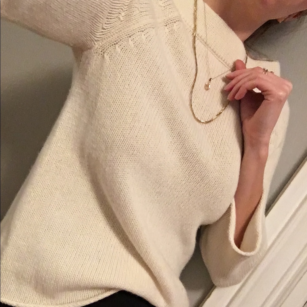 J. Crew 50% Wool Cozy Sweater ❄️☁️